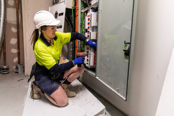 Best Electrical Outlet Repair  in Muenster, TX
