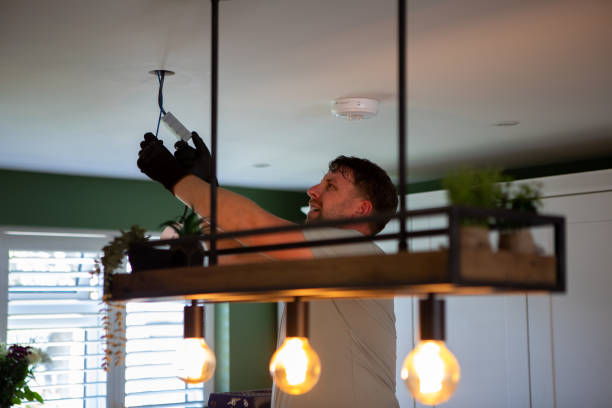 Best Electrician for Home Renovation  in Muenster, TX