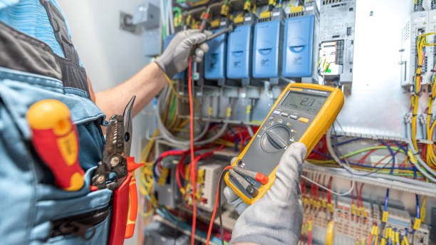 Best Electrical Installation Contractor  in Muenster, TX