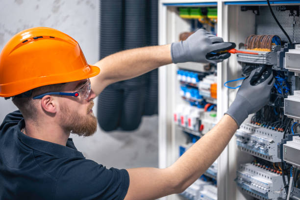 Best Residential Electrician Services  in Muenster, TX