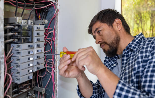 Best Residential Electrician Services  in Muenster, TX